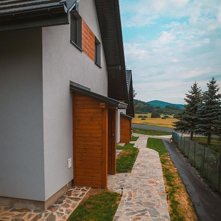 Domki Kamienne Zacisze Uherce Mineralne Exterior photo