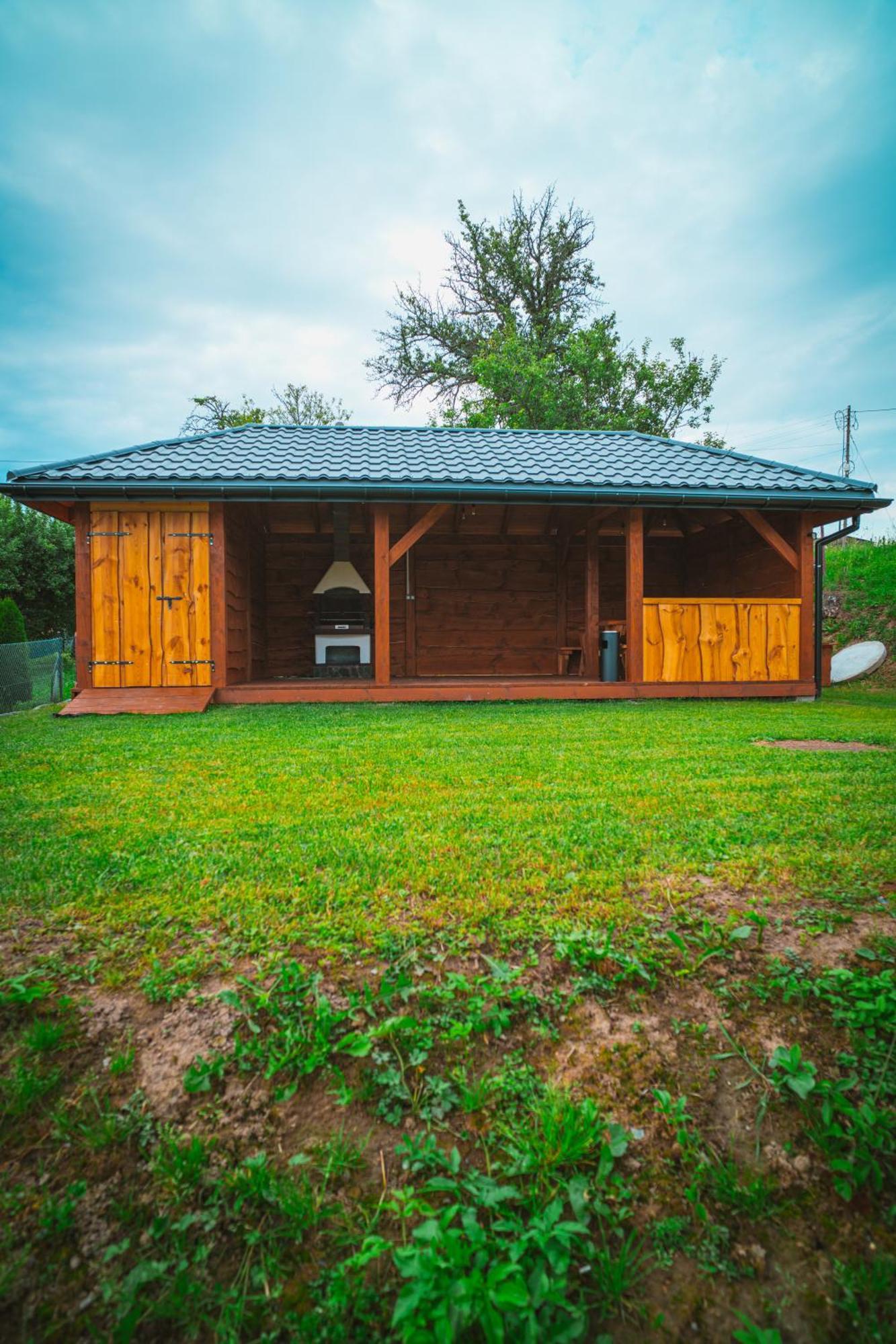 Domki Kamienne Zacisze Uherce Mineralne Exterior photo
