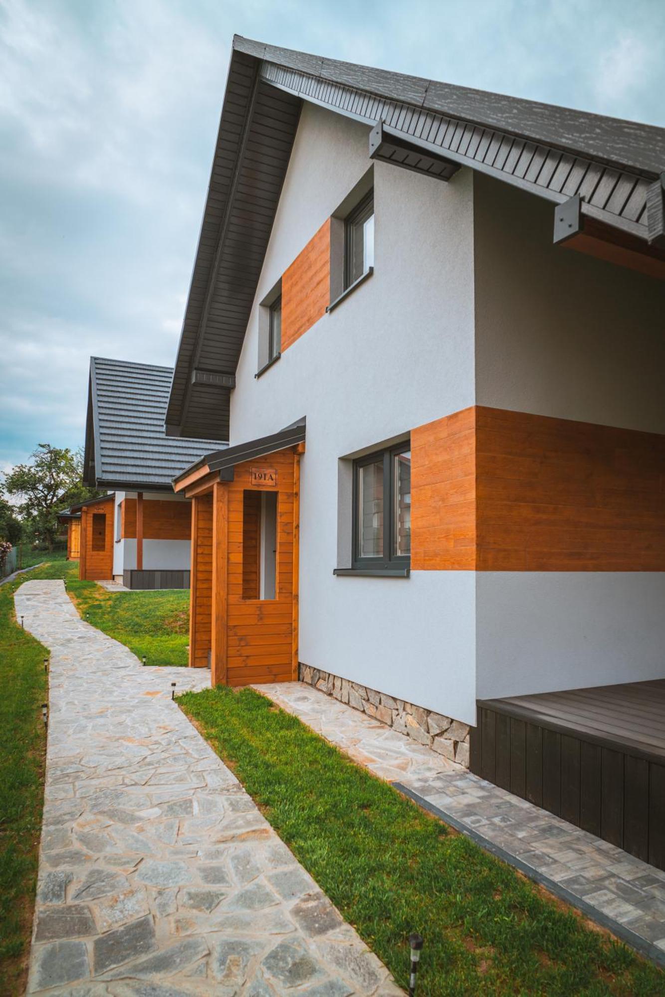 Domki Kamienne Zacisze Uherce Mineralne Exterior photo